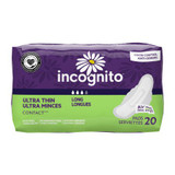 First Quality - MC1121 - Incognito Ultra Thin With Wings, Long Super 