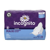 First Quality - Mcx2141 - Incognito Maxi With Wings Overnight - Package/28