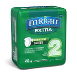 Medline - Frse2z - Brief,Stretch Extra,Lg/Xlg/Xxl,51-70 - Each