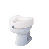 Medline - G4-501rx1 - Seat, Toilet, Raised, 5, Locking - Each