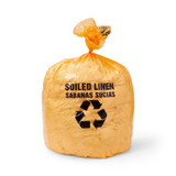 Medline - Irdor45c - Liner,Orange,Soiled Lin,29x45,1mil,Roll - Roll/1