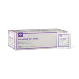 Medline - Mds094184hh - Towelette, Cleansing, W/ Bzk - Each