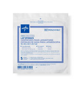 Medline - Mds251518Lfh - Sponge,Lap,18"X18",Dlx,Xr,St - Package/5