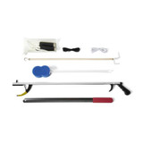 Medline - Mdsr020235 - Hip Kit, Premium, 32" Reacher - Each