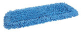 Medline - Mdt217635 - Mop, Microfiber, Dust, Loop, Blue - Each