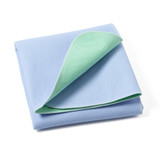 Medline - Mdtiu8sefblu - Underpad,Quick Dry,34x36,Poly,Lamin, 2dz - Each