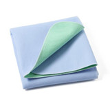 Medline - Mdtiu8sefbluh - Underpad,Quick Dry,34x36,Poly,Lamin - Each