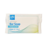 Medline - Mph18215 - Soap,Deodorant,Bar,Medline,1.5,1.25oz - Each