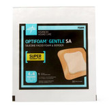 Medline - Msc2144eph - Optifoam Gentle Sa, Bordered, 4x4 - Each