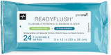 Medline - Msc263830h - Wipe, Readyflush, Fragrance Free 24/ - Each