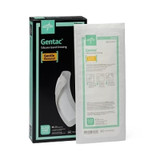 Medline - Msc33410 - Gentle Brd Gze,4"x10",2"x8"pad,Sterile - Each