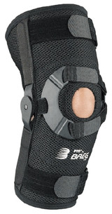 Breg - 14233 - Pto, Airmesh, Open Back, Left, M