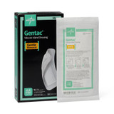 Medline - Msc3348 - Gentle Brd Gze,4"x8",2"x6"pad,Sterile - Each