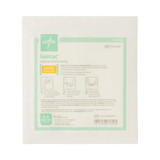 Medline - Msc3366h - Gentac Brd Gze,6"x 6", 4"x4"pad, Str - Each