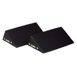 Medline - Msc50023z - Wedge,Foam,30 Degree,Covered,Nonslip,1pr - Each