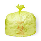 Medline - Non024046rl - Liner,Yellow,40x46,1.5 Mil,Roll - Roll/1
