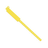 Medline - Non050515 - Id Band,Vinyl,Adlt Ylw - Box/500