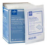 Medline - Non21441z - Gauze,Sponge,Post-Op,4x3,Strl,Lf - Each