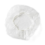 Medline - Non24373h - Cap,Shower,Plastic,Clear,Sngl-Use - Each