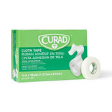 Medline - Non270103 - Tape,Cloth/Silk,Curad,3"X10Yd,Lf - Case/40