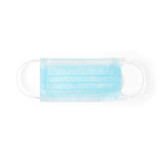 Medline - Non27378z - Mask,Face,Blue,Procedure,Earloop - Each