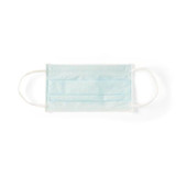 Medline - Non27408elz - Mask,Face,Blue,Fog Free,Earlp,Lf - Each