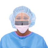 Medline - Non27710z - Mask,Face,Maxfluidprotect,Shield/Ties - Each