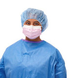 Medline - Non27712el - Mask,Face,Max Fluid Protect,Earloop - Each