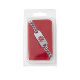 Medline - Non90506h - Heart Patient Medical Bracelet, 7.5" - Each