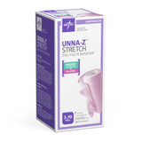 Medline - Nonunnas30h - Bndg,Unna-Z Stretch,3x10yd,W/ Zinccal - Each