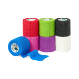 Medline - Prm086002h - Bandage,Cohesive,Tan,2x5yd,N - Each