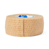 Medline - Prm088001h - Bandage,Cohesive,Tan,1x5yd,Lf,Ns - Each