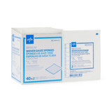 Medline - Prm3312Z - Gauze,Sponge,3"X3",12Ply,Sterile,Lf - Package/2