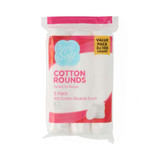 Medline - Rss10001 - Cotton Rounds, Std, Ss, 3x100 Pk - Package/1