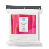 Medline - Rss10006z - Premium Cotton Pads,165ct,5.5cmx6.5cm,Ss - Each