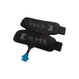 Breg - Vpulse - C00003 - , Thermal Compression Knee Pad, L