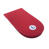 Fabrication Enterprises - Baseline - 01-3215 - Vasyli Heel Lift, 8 Mm, Large - Each