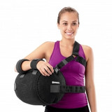 Breg - T Scope - 100102-000 - Abduction Pillow Contoured - Each