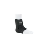 Breg - 100621-060 - Ankle Brace 2X - Large Lace - Up / Figure - 8 Strap Closure Left Or Right Foot - Each