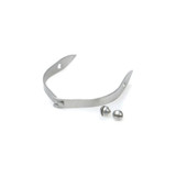 Mckesson - 43-1-100 - Argent Nail Nipper Spring Non - Sterile - Each