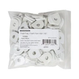 Mckesson - 98456 - Pedi - Pad, Soft Corn Non - Adh Fo/8" - Package/100