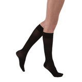 Bsn Medical - Jobst Ultrasheer - 7768119 - Compression Stocking Knee High Medium Black Closed Toe - Pair