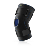 Bsn Medical - Actimove Arthritis Care - 7550014 - Knee Brace, Wrap Around Simplehinged Blk Xlg 20 - 22 - Each