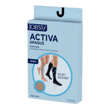 Bsn Medical - Jobst Relief - 6038722 - Compression Stocking Knee High Large Black Closed Toe - Each