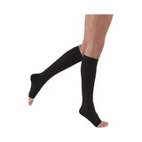 Bsn Medical - Jobst Relief - 7865006 - Compression Stocking Knee High Small / Petite Black Open Toe - Each