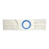 Nu-Hope - Flat Panel - 2661-P-F - Original  4" Support Belt Prolapse Strap 2-1/4" Center Opening , 32" - 35" Waist, Medium. - Each