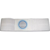 Nu-Hope - Flat Panel - 2667-P-F - Nu-Support  Belt With Prolapse Strap 2-1/4" Center Opening , 4" Wide, 36" - 40" Waist, Large, Cool Comfort Elastic. - Each