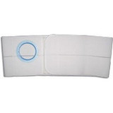 Nu-Hope - Flat Panel - 2668-P-B - Support Belt With Prolapse Strap 3" , 4" W, 41" - 46" Waist, X - Large, Cool Comfort Ventilated Elastic - Each