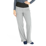 Medline - 5560grys - Pant,Scrub,Ocean Ave,Yoga,Elast,Gry,S - Each