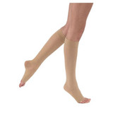 Bsn Medical - Jobst Ultrasheer - 119503 - Compression Stocking Knee High Medium Natural Open Toe - Pair